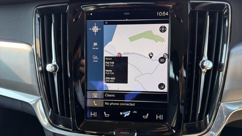 Volvo S90 2.0 D4 Momentum Pro 4dr Geartronic Diesel Saloon